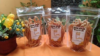 Jual Stik Keju